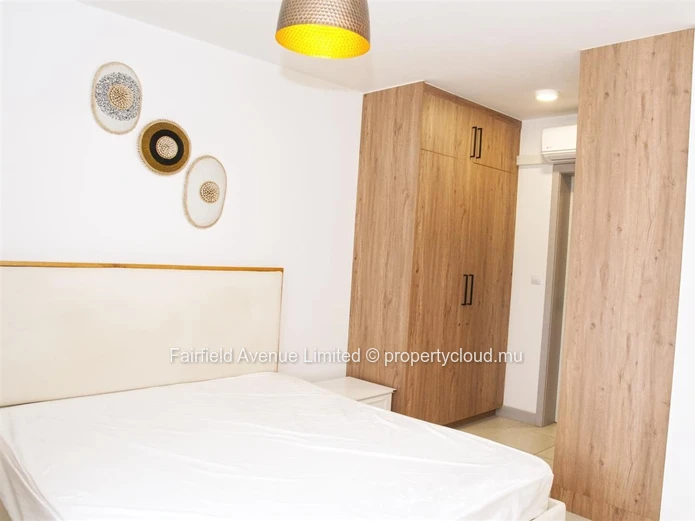 Appartement meublé 2 chambres, à louer à Moka