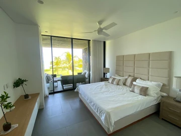 Appartement de 3 Chambres