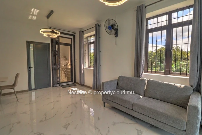 Appartement de 2 chambres 