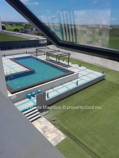 2 bedroom apartment situated in Grand Baie