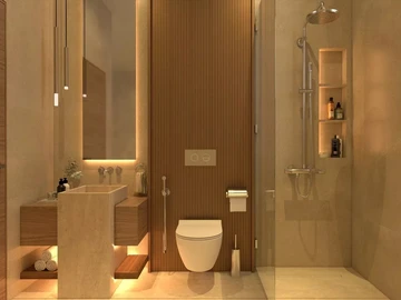 Appartement de 2 Chambres