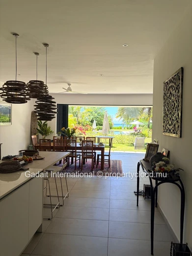 Appartement à louer à Pereybere – Court séjour, accès plage et piscine