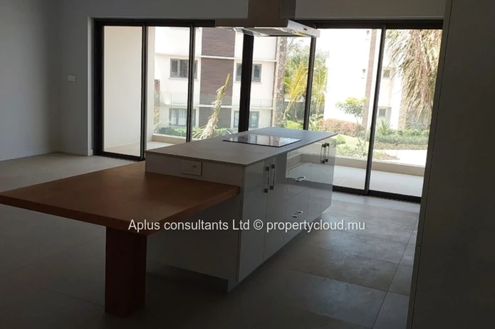 Appartements de luxe de 2 chambres à Pointe aux Canonniers