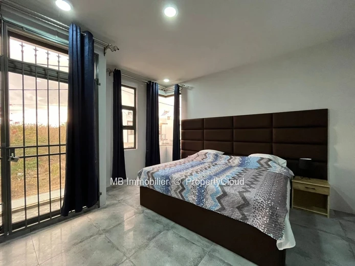Villa en location.