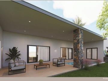 3 Bedroom Villa