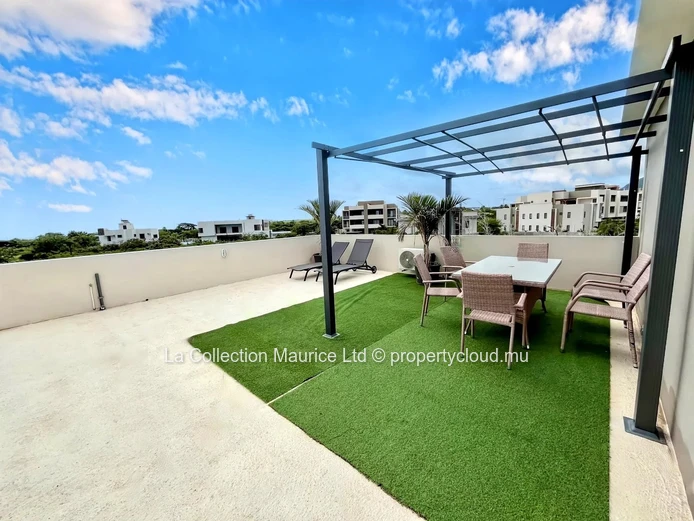 Apartment I Flic en Flac I Rooftop Seaview