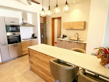 Appartement de 3 Chambres