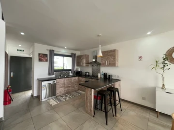 Villa de 3 Chambres
