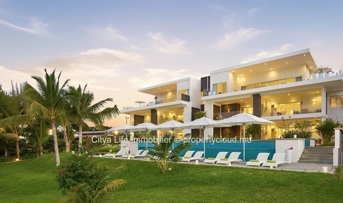 3-Bedroom Furnished Apartment for Rent in Cap Malheureux