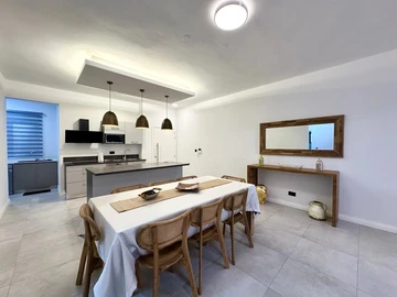 Appartement de 3 Chambres