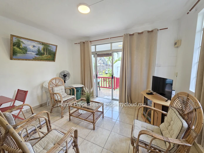 Charmant duplex à louer à Bain Bœuf