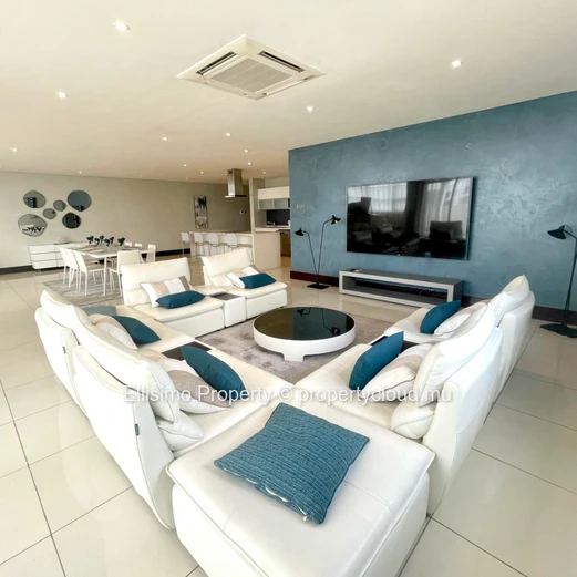 For Sale – 3-Bedroom Apartment at La Croisette, Grand Baie