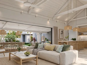 3 Bedroom Villa