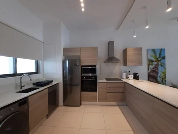 4 Bedroom Apartment