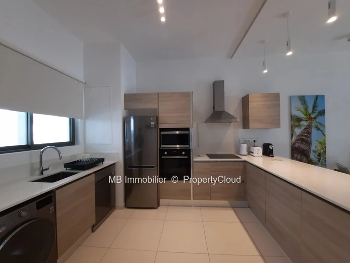 Appartement en location.