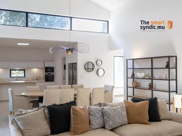 Penthouse de 4 Chambres