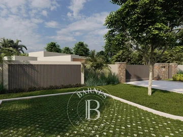Villa de 4 Chambres
