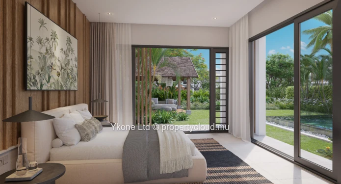 Villa À Vendre À Calodyne