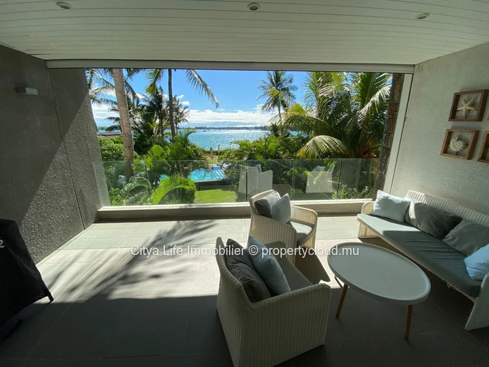 Seaside Living in Grand Baie – Elegant 3-Bedroom Apartment