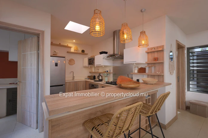 Élégante Villa 3 Chambres Avec Piscine Privée – Le Clos Du Littoral, Grand Baie