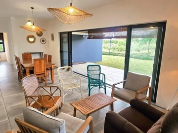 Villa de 3 Chambres