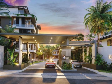 4 Bedroom Villa