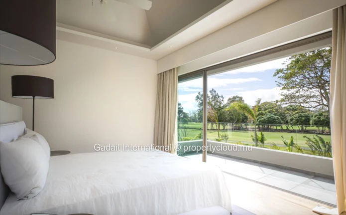 Luxury Villa for Sale in Anahita Mauritius – Golf Views & Exclusive Resort Living