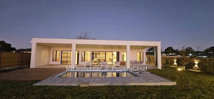 Villa en location