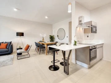 Appartement de 2 Chambres
