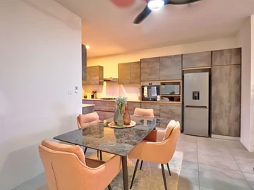 3 Bedroom Apartment