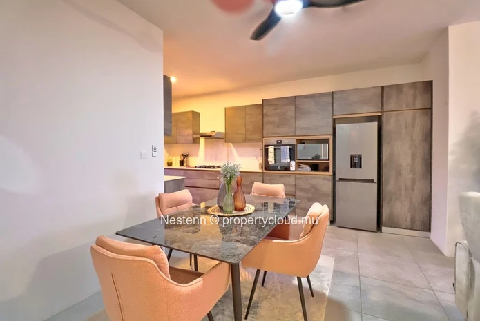 Appartement moderne 3 chambres avec piscine