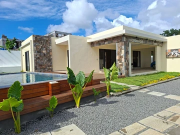 Maison de 3 Chambres