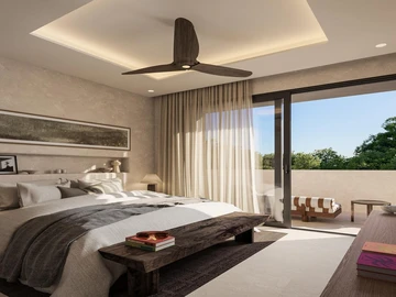 Villa de 3 Chambres