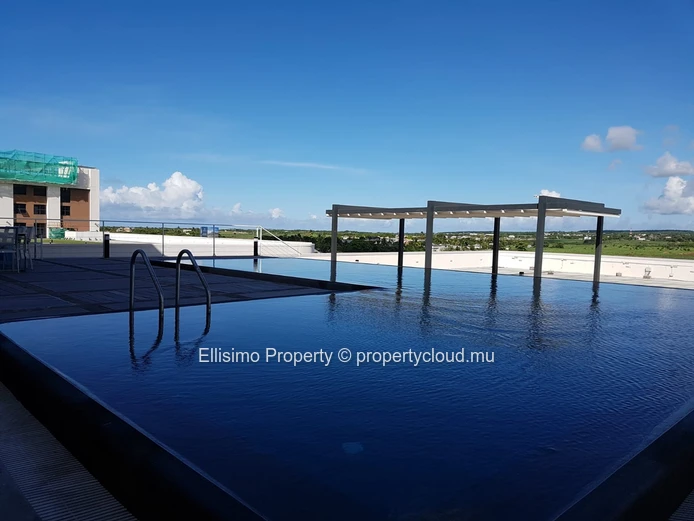 Appartement de 2 Chambres à Vendre – La Croisette, Grand Baie 
