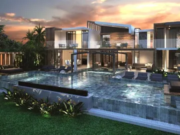 4 Bedroom Villa