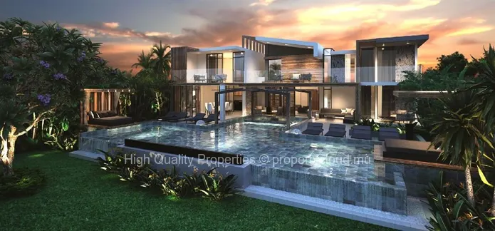 Cap Marina - Villas Marina - Amazonia