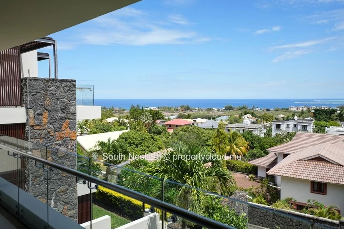 Bel appartement en duplex meublé avec 3 chambres en suite