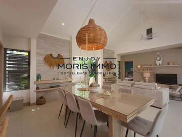 Villa de 3 Chambres