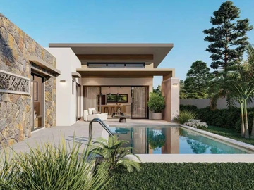 Villa de 3 Chambres