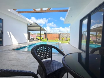 Villa de 3 Chambres