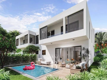 Townhouse, Duplex de 4 Chambres