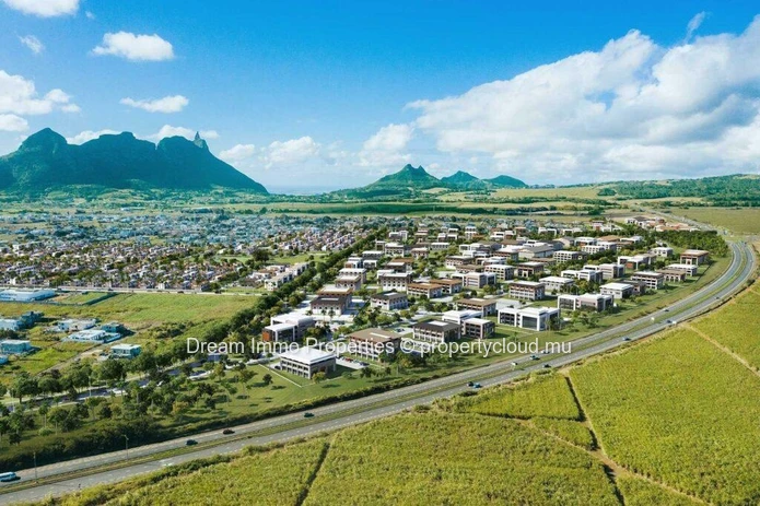 Revente appartement neuf 1 chambre dans le quartier de L’Avenir, Moka - Ile Maurice