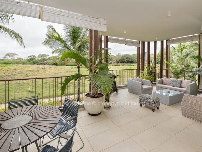 Somptueux appartement avec vue sur le Golf, Parc de Mont Choisy