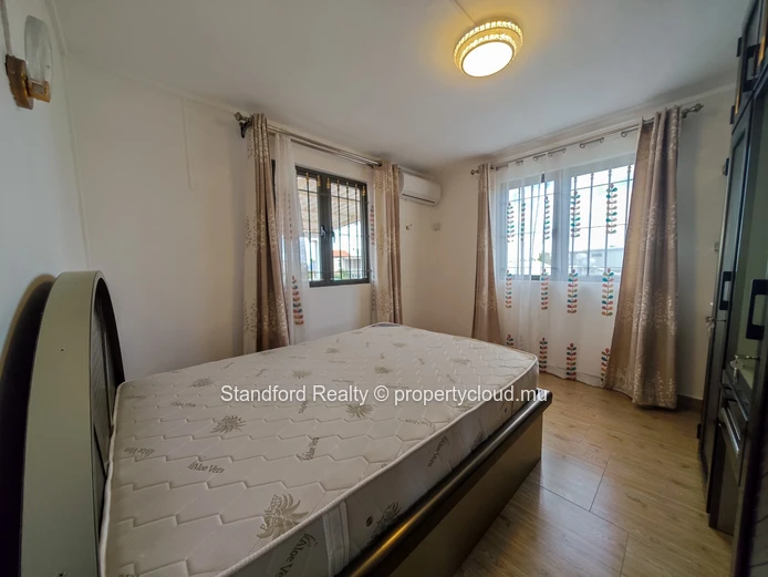 Appartement cosy au 2e étage avec vue montagne et terrasse meublée – Mont Choisy
