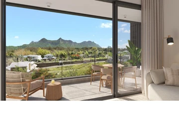 2 Bedroom Apartment
