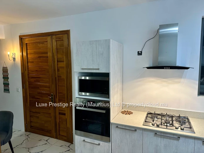 3-Bedroom Fully Equipped Villa with Private Pool & Large Garden for Rent in Grand Baie