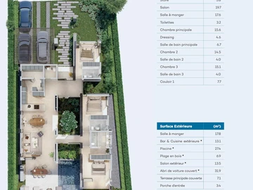 3 Bedroom Villa