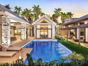 4 Bedroom Villa