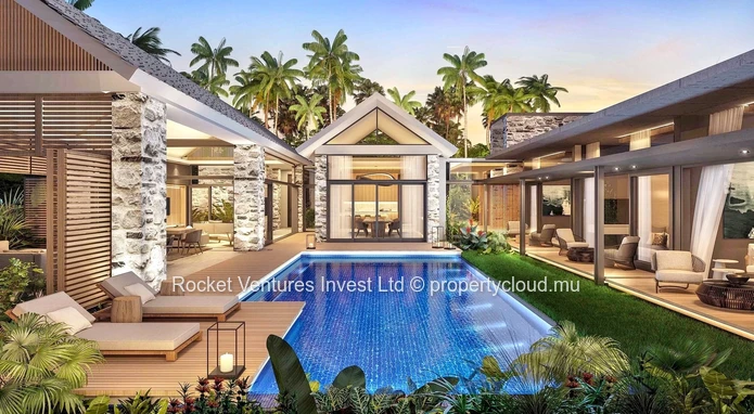 Live your luxury life right here right now