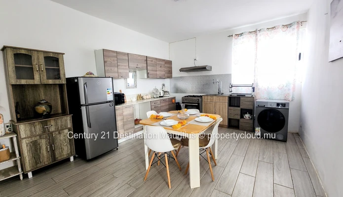 6 Bedroom Villa with Rental Income Potential in Cap Malheureux